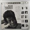 Fitzgerald Ella -- Ella Swings Lightly (3)