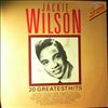Wilson Jackie -- 20 Greatest Hits (1)