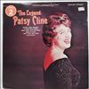 Cline Patsy -- Legend: Cline Patsy ("Today, Tomorrow and Forever" / "Stop the World and Let Me Off") (2)