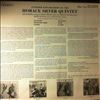 Silver Horace Quintet -- Further Explorations (2)