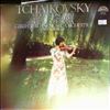 Czech Philharmonic Orchestra (cond. Kosler Z.)/Ishikawa S. -- Tchaikovsky - Violin Concerto in D-dur Op. 35, Serenade Melancolique op. 26 (2)