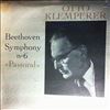 Philharmonia Orchestra (cond. Klemperer O.) -- Beethoven - Symphony no. 6 'Pastoral' (2)