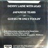 Laine Denny and Friends -- Japanese Tears (1)