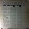 Basie Count -- More Hits Of The '50's And '60's (1)