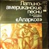 Aparkoa -- Latin Songs (2)
