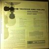 Vaughan Sarah -- Vaughan And Violins (2)