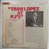 Lopez Trini -- Lopez Trini At PJ'S Recorded Live! (2)