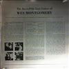 Montgomery Wes -- Incredible Jazz Guitar Of Wes Montgomery (1)