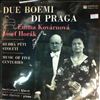 Emma Kovarnova & Josef Horak -- Due Boemi Di Praga (2)