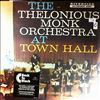 Monk Thelonious Orchestra -- At Town Hall  (1)