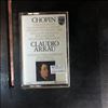 Arrau Claudio -- Chopin - Andante Spianato and Other Works (1)