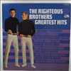 Righteous Brothers -- Righteous Brothers Greatest Hits (2)