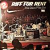 Pike Dave Set  -- Riff For Rent (1)