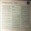 Haig Al Quartet -- Four! (2)