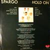 Spargo -- Hold On (2)