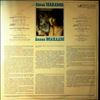 Isakadze Liana -- Sibelius - Nocturne, Rondino, Novellette, Franck - Sonata For Violin And Piano In A-dur, Sarasate - Habanera (1)