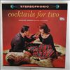 Darieux Jacques And His Orchestra -- Cocktails For Two (2)
