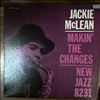 McLean Jackie -- Makin' The Changes (1)