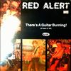 Red Alert -- There's A Guitar Burning! (1)