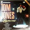 Jones Tom -- Seine 20 Grossten Erfolge (1)