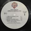 King Crimson -- Three Of A Perfect Pair (3)