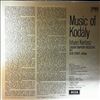 Szonyi Olga/London Symphony Orchestra (cond. Kertesz I.) -- Music Of Kodaly - Hary Janos Suite, Arias From "Hary Janos", Dances Of Galanta (2)