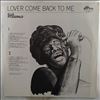 Fitzgerald Ella -- Lover Come Back To Me (1)