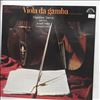 Slama F./Hala J. -- D'Hervelois Caix, Abel, Marais - Viola Da Gamba (Compositions) (1)