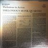 Monk Thelonious Quartet With Griffin Johnny -- Thelonious In Action (2)