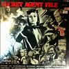 Strange Billy -- Secret Agent File (1)