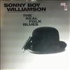 Williamson Sonny Boy -- Real Folk Blues (2)