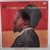 Monk Thelonious -- It's Monk's Time (3)