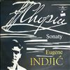 Indjic Eugene -- Chopin - Sonata b-moll, Sonata h-moll (1)