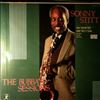 Stitt Sonny -- Bubba's Sessions (1)