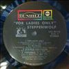 Steppenwolf -- For Ladies Only (2)