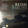 Rush -- ABC 1974 (Live Radio Broadcast - Recorded at the Agora Ballroom, Cleveland) (1)