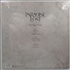 Paradise Lost (Anathema, My Dying Bride) -- Plague Within (3)