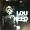 Reed Lou -- Live In New York 1972 (2)