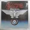 Saxon -- Wheels Of Steel (2)