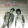 Hall Daryl & Oates John -- Really Smokin'  (2)