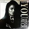 Jackson Janet -- Miss You Much (2)