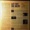 Dolphy Eric -- Last Date (3)