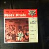 Prado Perez and his orchestra -- Latin Beat Of Prado Perez (3)