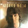 West Albert -- Memory Of Life (1)