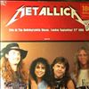 Metallica -- Live at The Hammersmith Odeon, London September 21th 1986 (2)