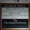 Cleveland Orchestra (cond. Szell George) -- Beethoven Symphony №5 in C Minor; Mozart Symphony № 4 in C Major ("Jupiter") (1)