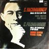 Shafran Daniel, Gotlieb Felix -- Rachmaninov S. - Sonata for cello and piano in G-moll op. 19 (1)