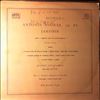 Prague Smetana Theatre Orchestra & Chorus (cond. Vogel J.) -- Dvorak A. - Jakobin op. 84 (Excerpts from the opera) (2)