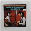 Hernandez Patrick, Ben Jorge -- Someone's Stepping On My Mushrooms / Swinging Time (1)
