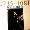 Marley Bob  -- 1945-1981 (2)